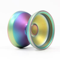 yoyofriends Ti Sunbird Yo-Yo - Titanium YoYo