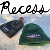 Recess Yo-Yo "Better Off Alone" Beanie -Knit Hat - YoYoSam